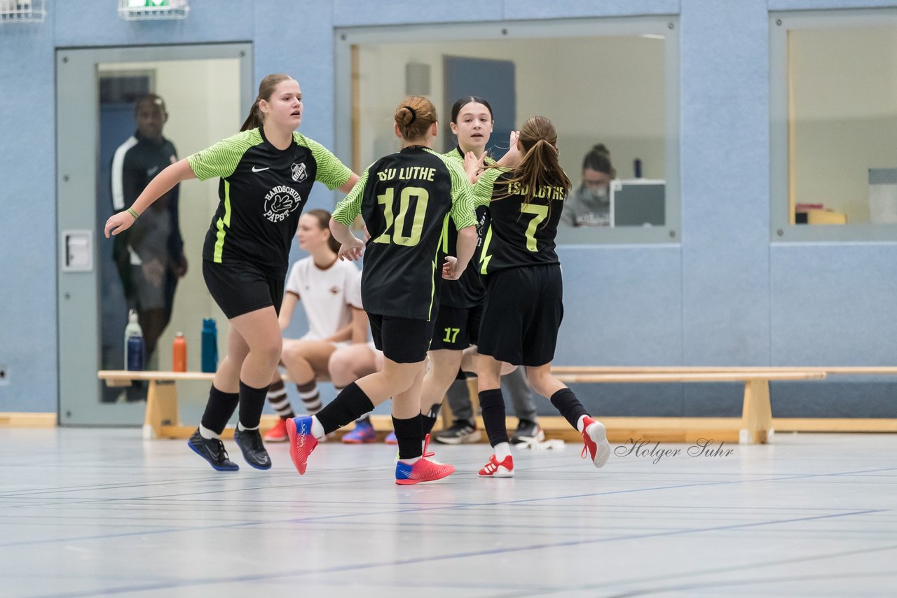 Bild 442 - wCJ Loewinnen Cup C1